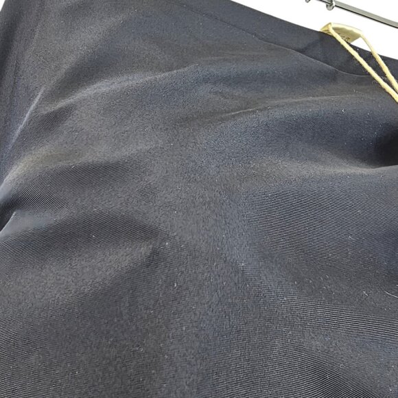 SHEKINI Womens Swim Skirt, Skort, Flattering, Ruched, Black, Size L Fits M - Picture 6 of 10